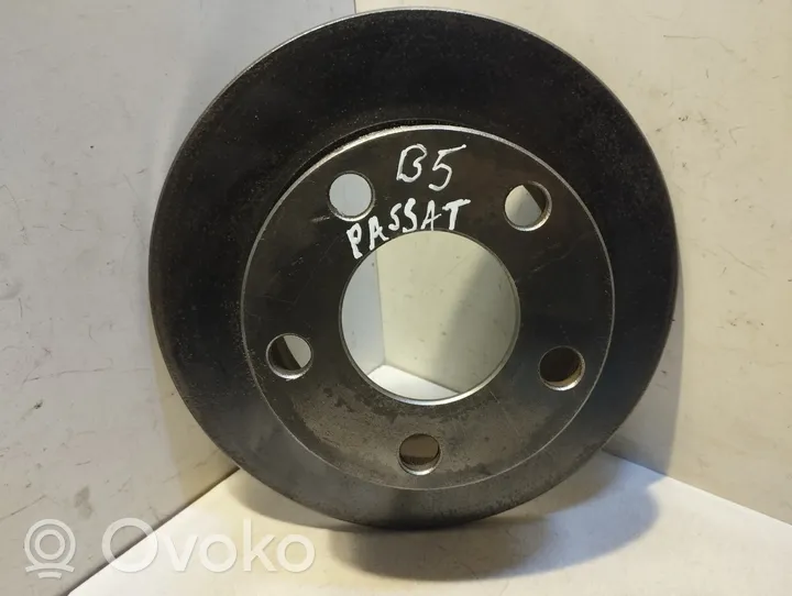 Volkswagen PASSAT B5 Rear brake disc 