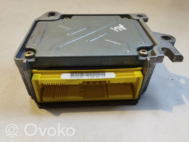 Audi A4 S4 B5 8D Oro pagalvių valdymo blokas 8D0959655J