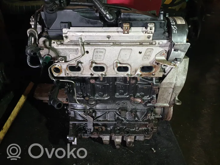 Skoda Fabia Mk2 (5J) Silnik / Komplet CAYA