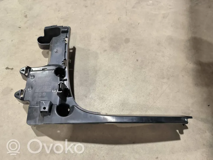 BMW X5 F15 Soporte de montaje del parachoques trasero 8054019