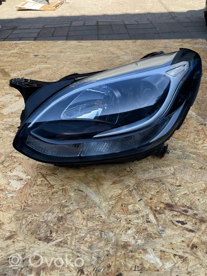 Mercedes-Benz SLC R172 Lot de 2 lampes frontales / phare 1729061301