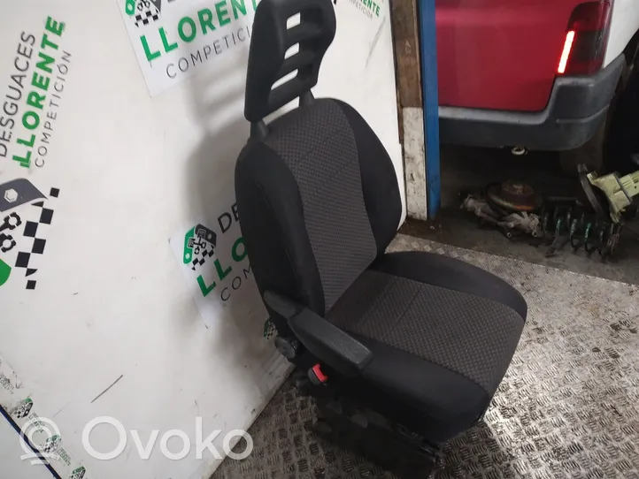 Citroen Jumper Front driver seat 