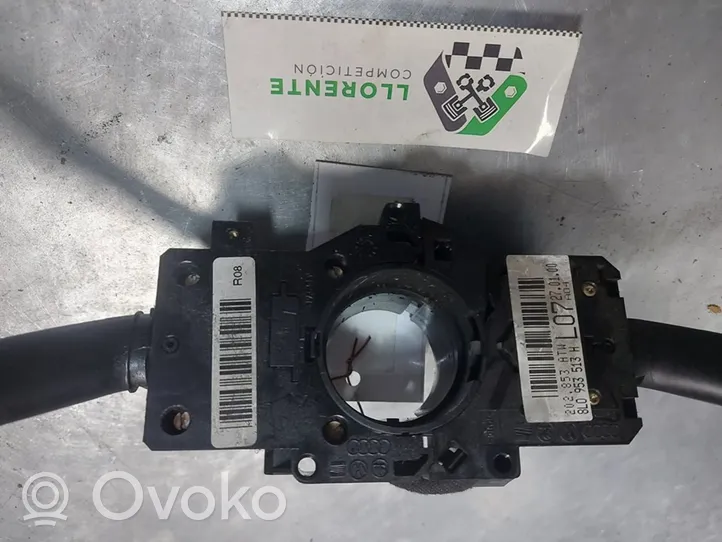 Volkswagen Bora Multifunkcinis valdymo jungtukas/ rankenėlė 8L0953513H