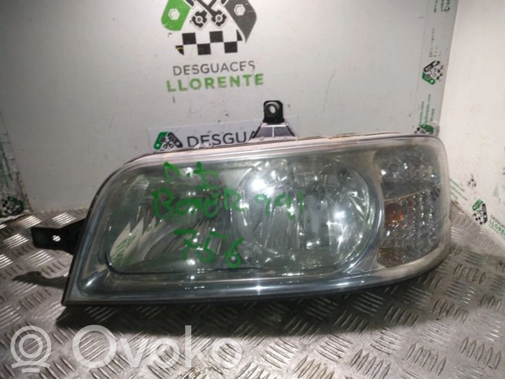 6208E3 Peugeot Boxer Headlight/headlamp, 58.58 € RRR