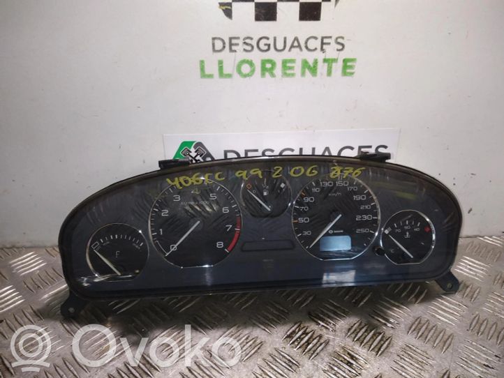 9631024980X Peugeot 406 Speedometer (instrument cluster), 124.57 € RRR