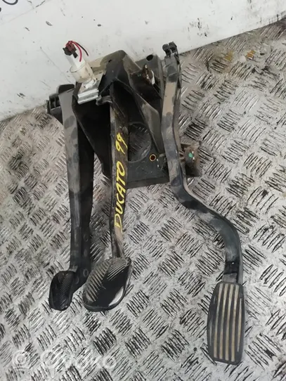 Fiat Ducato Brake pedal 