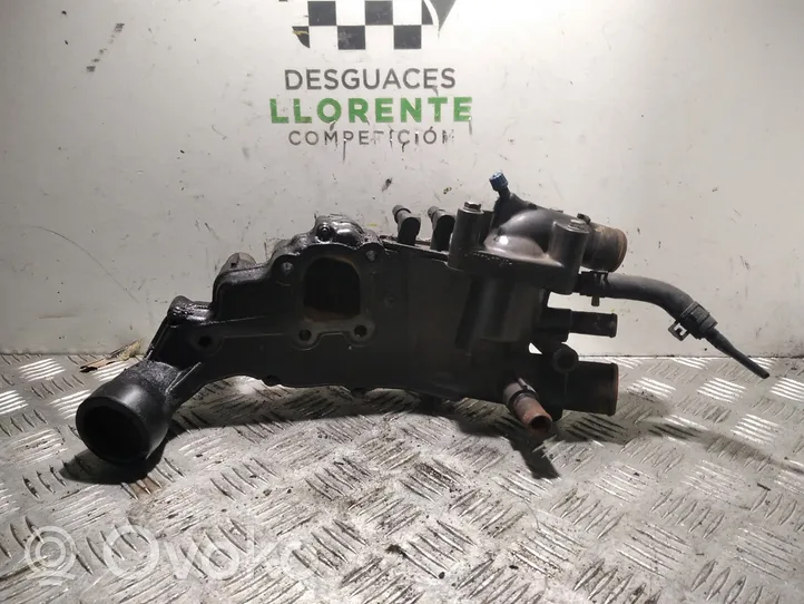 Peugeot 607 Thermostat 9641337880