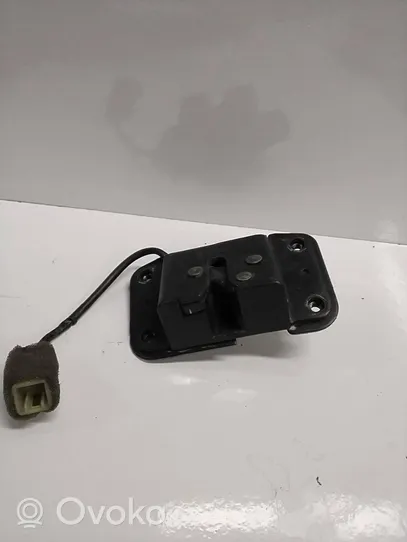 Toyota Land Cruiser (J100) Loading door lock 