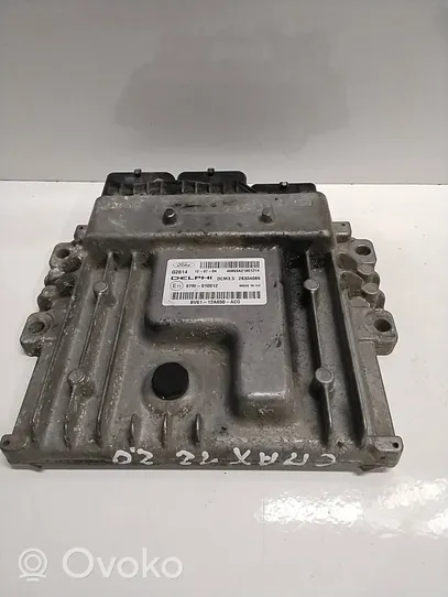 Ford Focus C-MAX Sterownik / Moduł ECU BV6112A650ACG