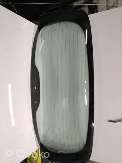 Renault Scenic III -  Grand scenic III Rear windscreen/windshield window E000189