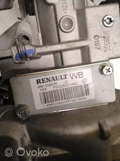 Renault Megane III Część elektroniczna układu kierowniczego 488100950R