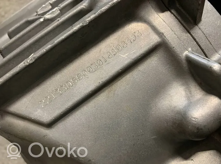 Mercedes-Benz C W205 Mechanizm różnicowy przedni / Dyferencjał A2213308800