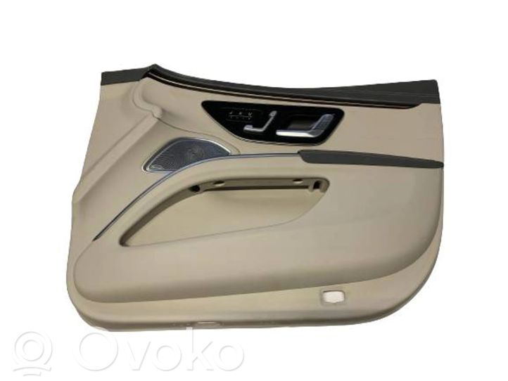 A2977201003 Mercedes-Benz EQS V297 Verkleidung Tür vorne, 941.18  