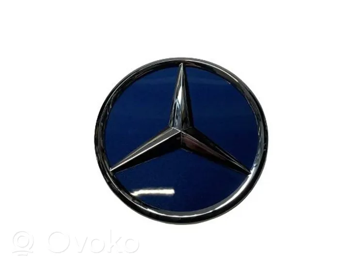 Mercedes-Benz EQS X296 Emblemat / Znaczek tylny / Litery modelu A0998108500