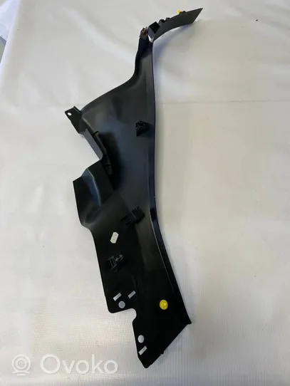 Ford Fiesta Rear seat side bottom trim H1BBA31017A