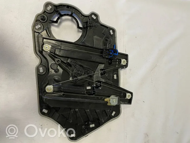 Ford Fiesta Priekinis el. lango pakėlimo mechanizmas be varikliuko H1BBA23201CE