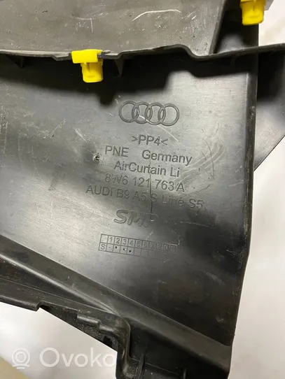 Audi A5 Tuyau d'admission d'air 8W6121763A