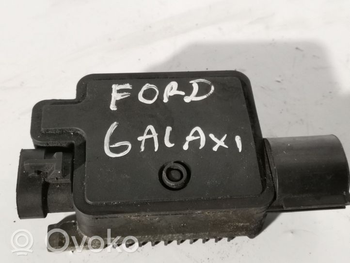 Ford Galaxy Sterownik / Moduł wentylatorów 940002904