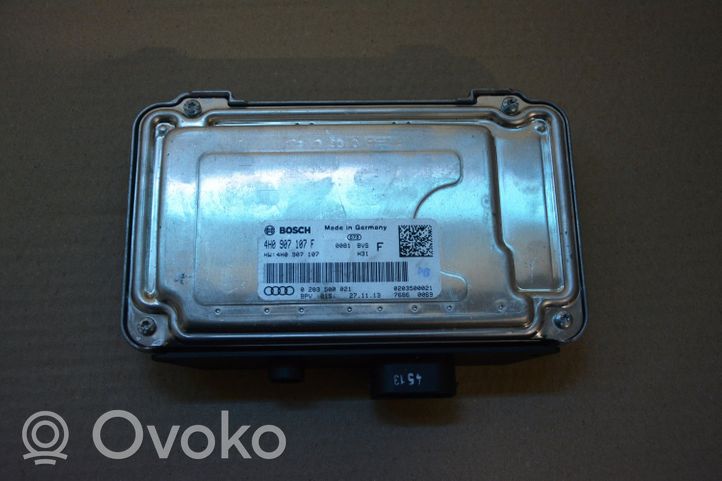 Audi A6 S6 C7 4G Modulo di controllo video 4H0907107F