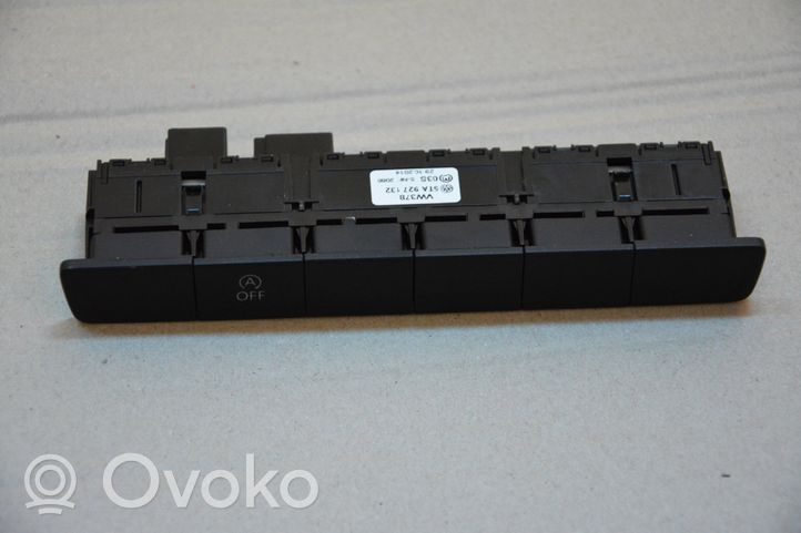 Volkswagen Touran II Parking (PDC) sensor switch 5TA927132