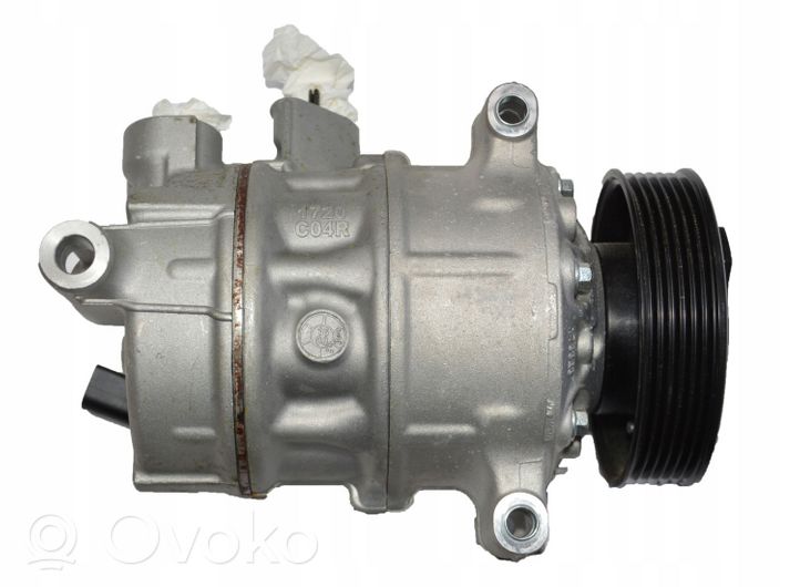 Audi Q3 F3 Ilmastointilaitteen kompressorin pumppu (A/C) 5QD820803D