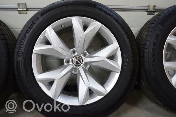 Volkswagen Atlas Felgi aluminiowe R16 3QF601025