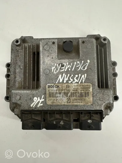 Nissan Primera Calculateur moteur ECU 0281011645