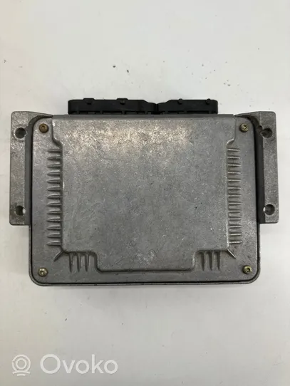 Citroen Jumper Sterownik / Moduł ECU 9646138580