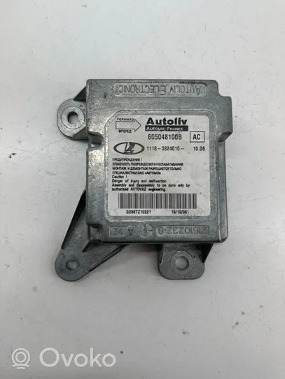 Lada Kalina I Module de contrôle airbag 11183824010