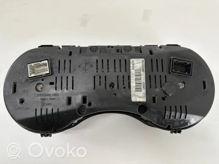 Alfa Romeo 159 Tachimetro (quadro strumenti) 56079251