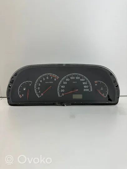 Fiat Strada Geschwindigkeitsmesser Cockpit 8010012040