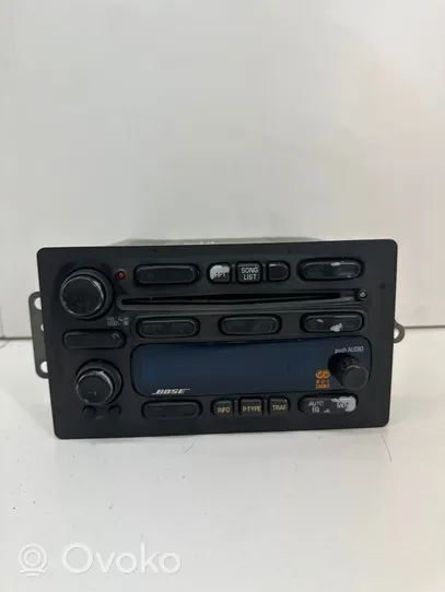 Chevrolet TrailBlazer Radio / CD-Player / DVD-Player / Navigation PR0D1D2001