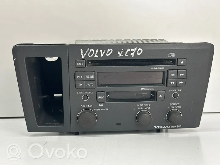 Volvo XC70 Radija/ CD/DVD grotuvas/ navigacija 86511521