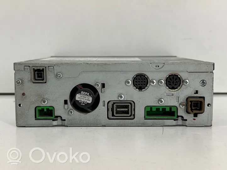 Volvo V70 Navigation unit CD/DVD player 86739421