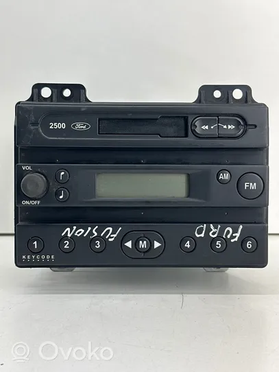 Ford Fusion Panel / Radioodtwarzacz CD/DVD/GPS 2S6118K876AG