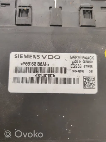 Dodge Nitro Module de contrôle de boîte de vitesses ECU P05150186AH