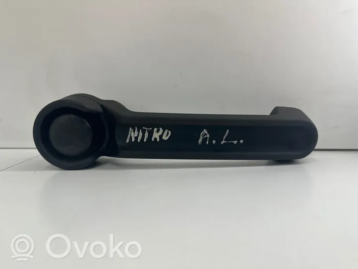 Dodge Nitro Rear door exterior handle ATR0