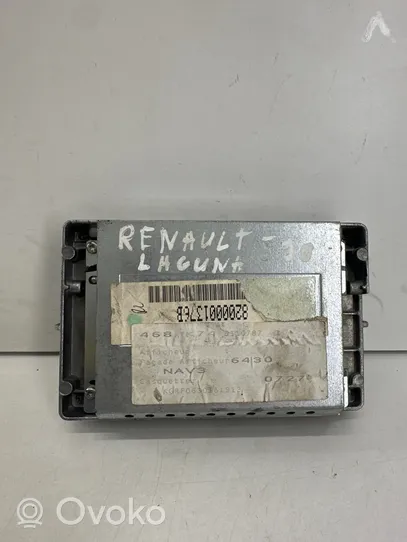 Renault Laguna II Monitori/näyttö/pieni näyttö 8200001376B