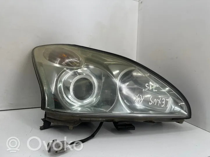 Lexus RX 300 Lampa przednia 