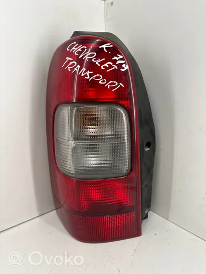 Chevrolet Trans Sport Rear/tail lights 10406611