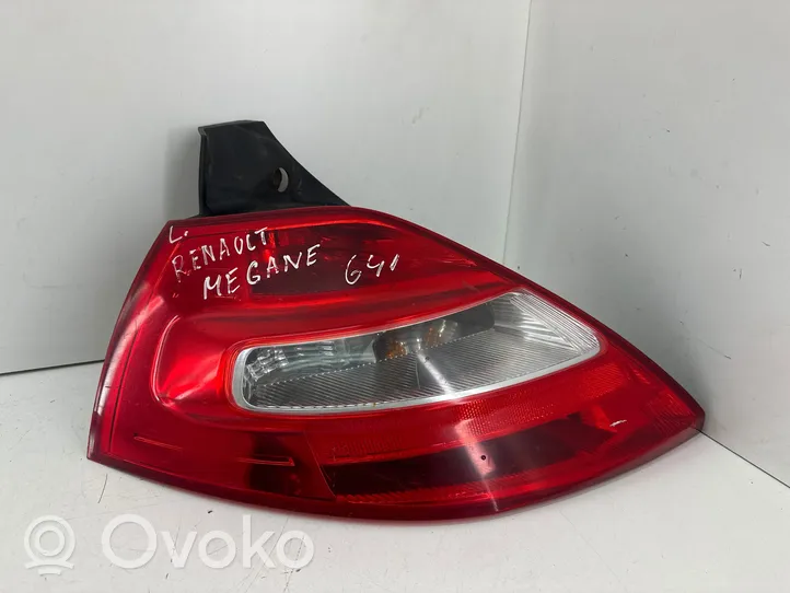 Renault Megane II Lampa tylna 8200413214