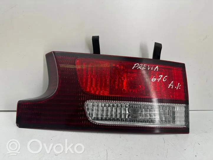 Toyota Previa (XR30, XR40) II Tailgate rear/tail lights 28144