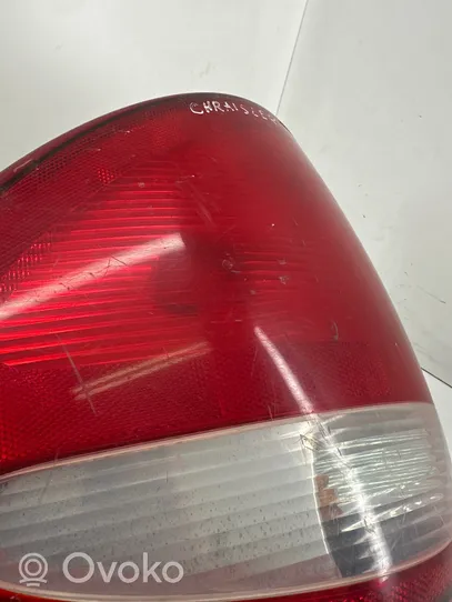 Chrysler Voyager Lampa tylna 04857600