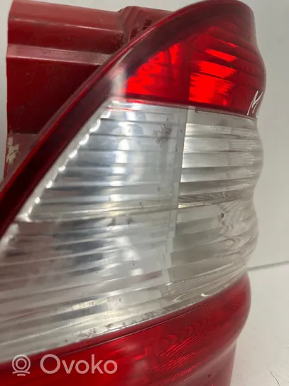 Mercedes-Benz ML W163 Rear/tail lights A1638201964