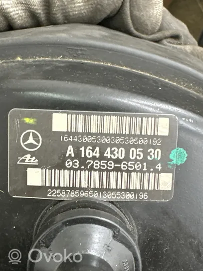 Mercedes-Benz ML W164 Stabdžių vakuumo pūslė A1644300530