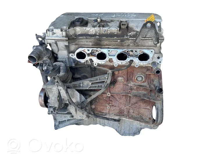 Mercedes-Benz C W203 Silnik / Komplet 1110112901