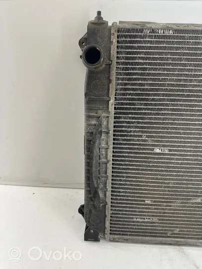 Audi A6 S6 C5 4B Dzesēšanas šķidruma radiators 1537885