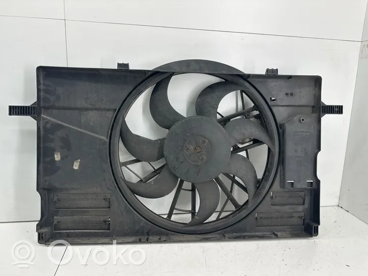 Volvo V40 Ventilateur de refroidissement de radiateur électrique 3M518C607GB