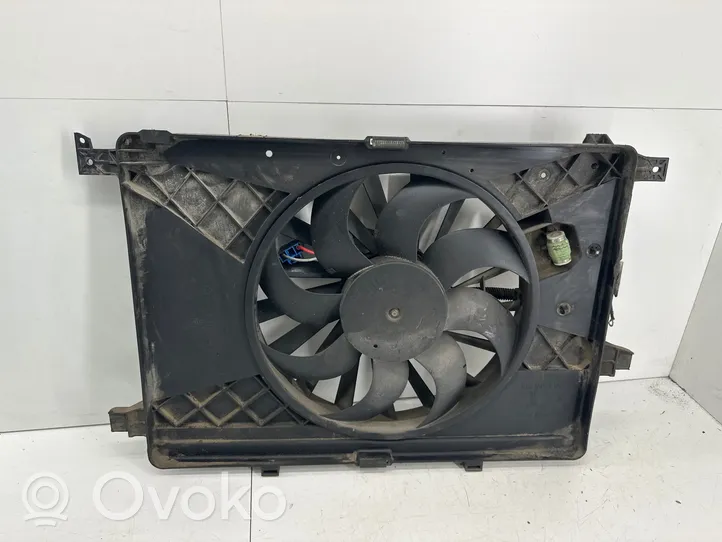 Alfa Romeo 159 Ventilatore di raffreddamento elettrico del radiatore 8240493