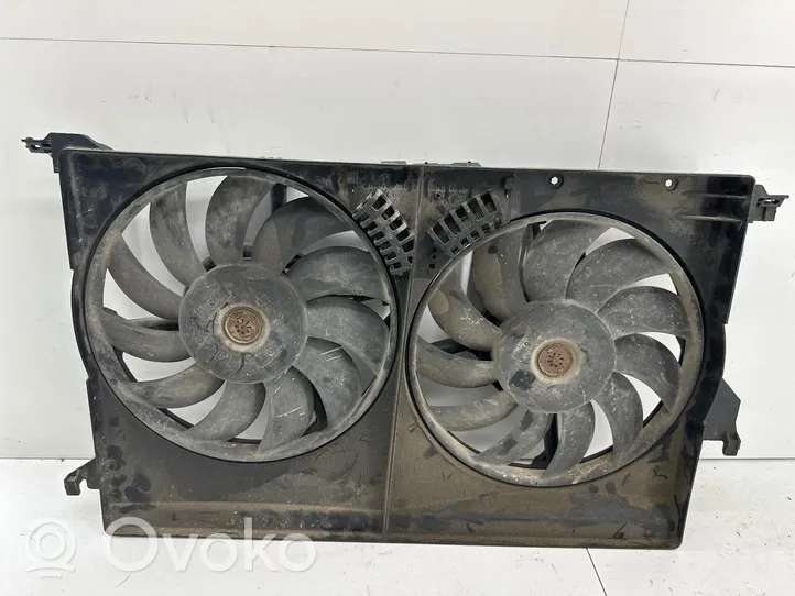 Saab 9-3 Ver2 Ventilatore di raffreddamento elettrico del radiatore 870705P